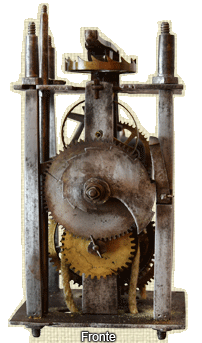 Orologio Pesarino